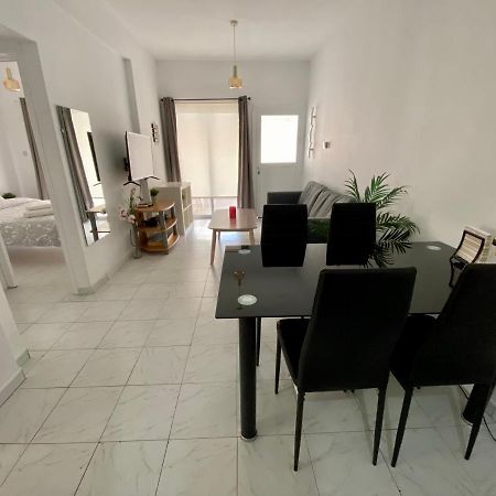 Kontheo Elli Ground Apt 2 Near The Beach Apartment Larnaca Exterior foto