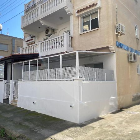 Kontheo Elli Ground Apt 2 Near The Beach Apartment Larnaca Exterior foto