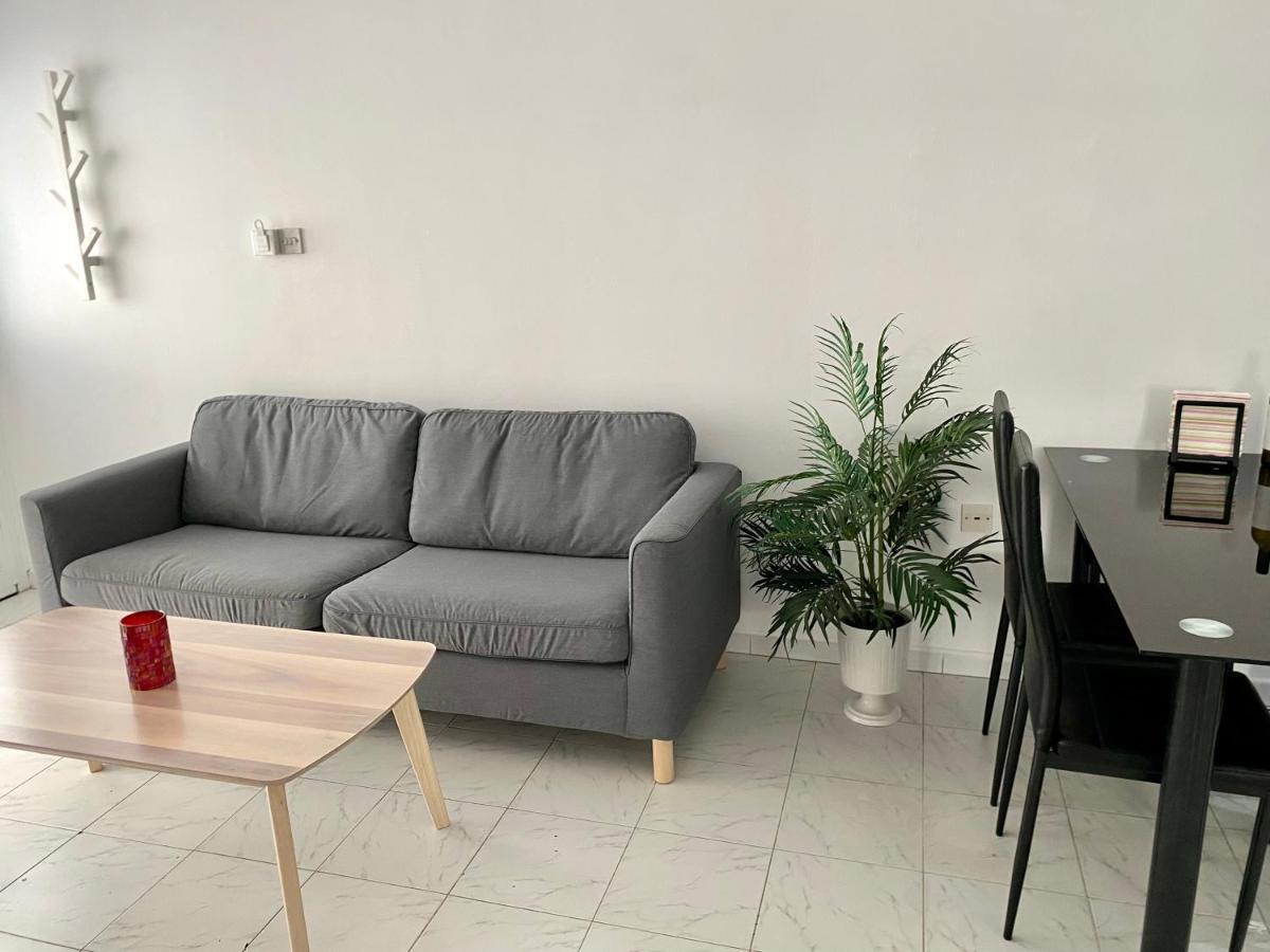 Kontheo Elli Ground Apt 2 Near The Beach Apartment Larnaca Exterior foto